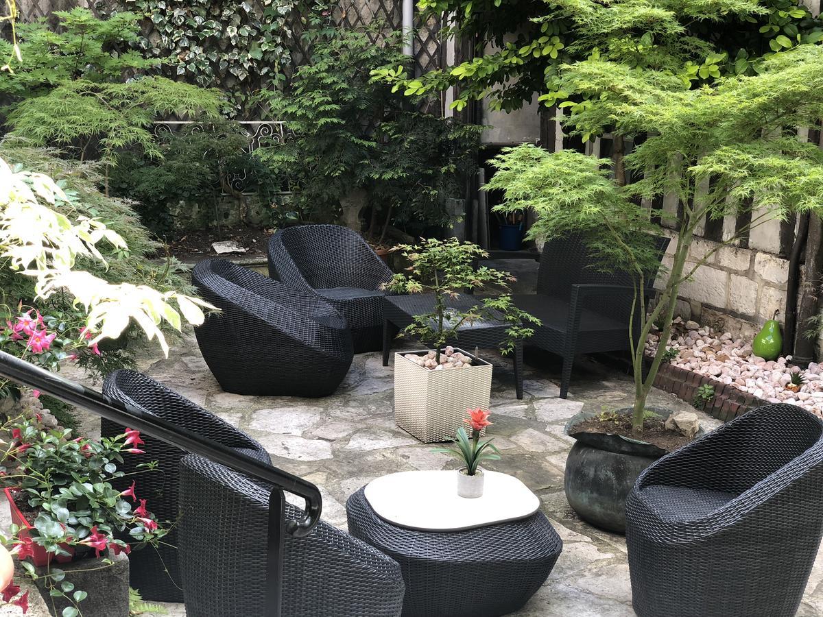 大剧院酒店 鲁昂 外观 照片